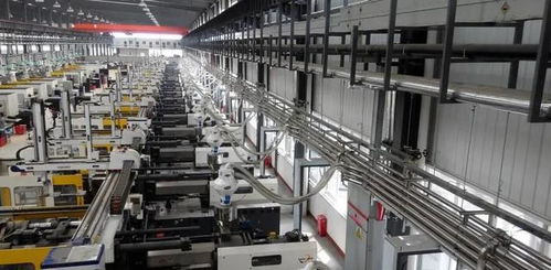 集中自動(dòng)供料系統(tǒng) 計(jì)算機(jī)系統(tǒng)集成賦能企業(yè)工廠的價(jià)值創(chuàng)造